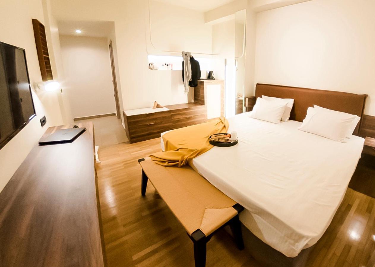 Gaia Athens Aparthotel Exterior photo