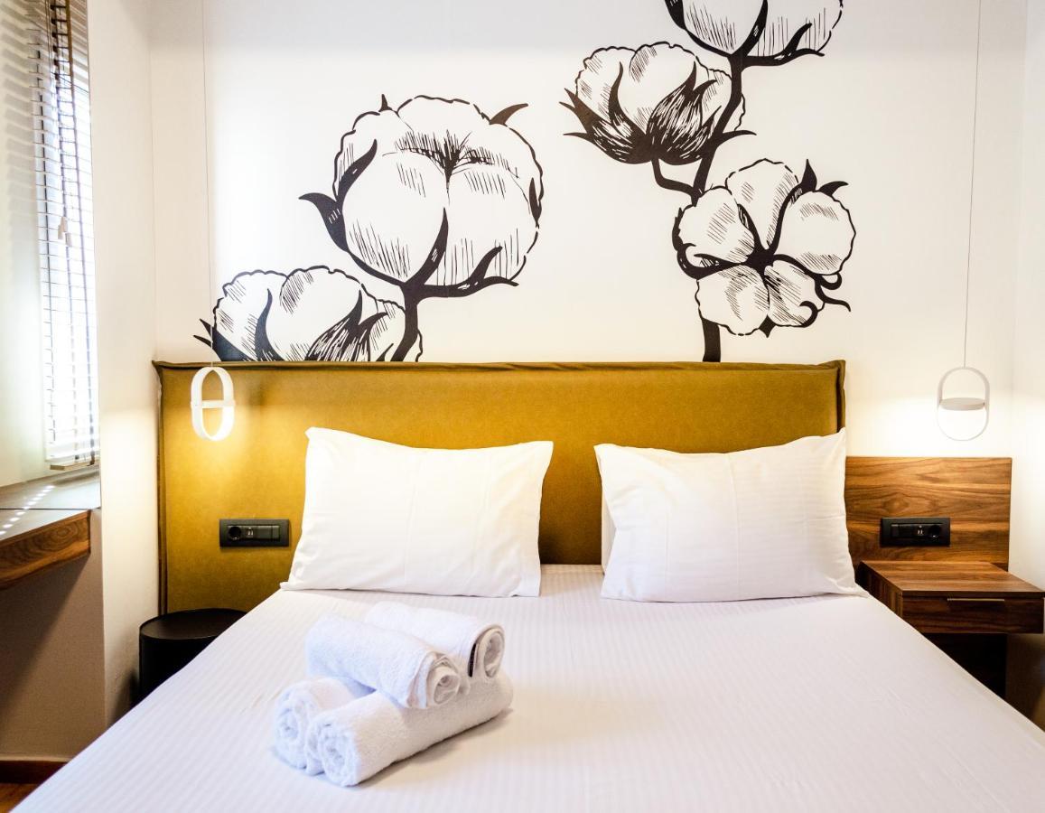 Gaia Athens Aparthotel Exterior photo
